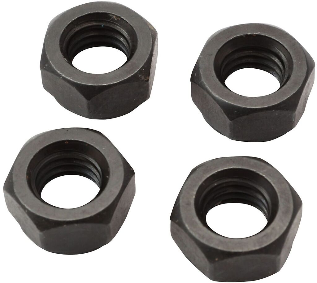 Lock nuts, set of 4 (9014MG-019/4, HAZET)