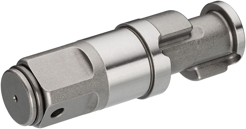 Square with ring set (9014TT-05/3, HAZET)