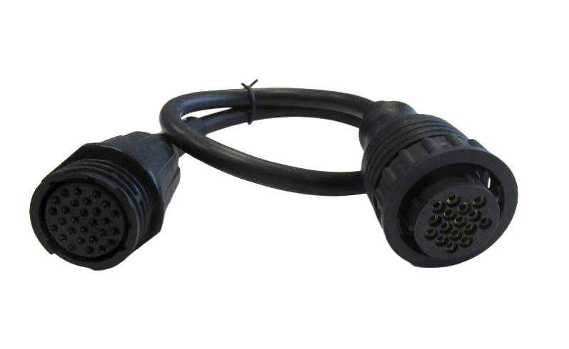 Diagnostinė jungtis DAF Euro2/Euro3 (3151/T10A) (3903431, TEXA)