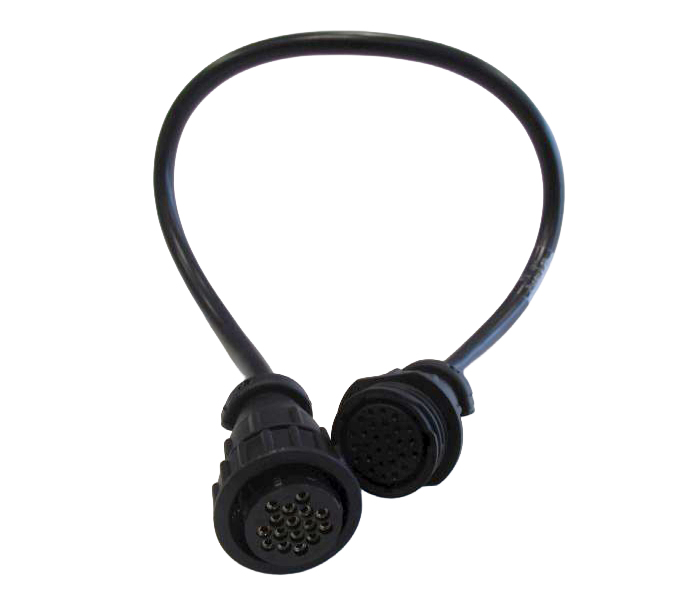 Diagnostikas savienotājs VDL GROUP 16 pin (3151/T25A) (3903433, TEXA)