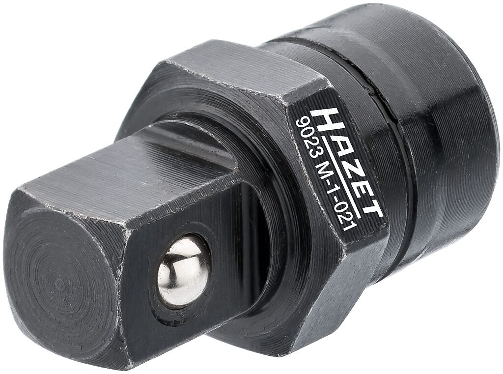 Square drive socket 10 mm, 3/8″ (9023M-1-021, HAZET)