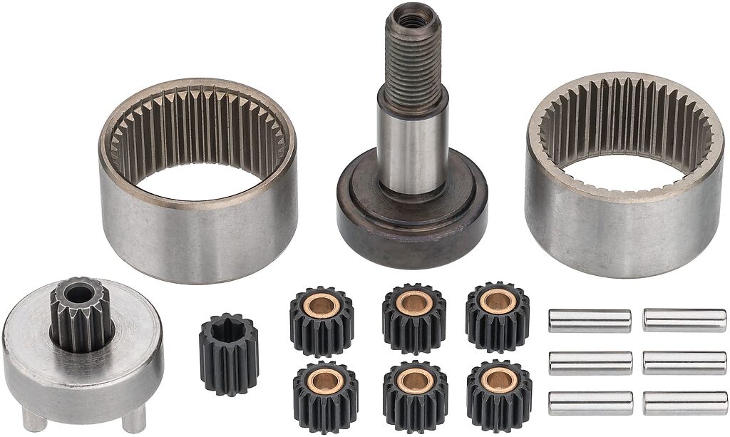 Gearbox (9030P-1-02/24, HAZET)