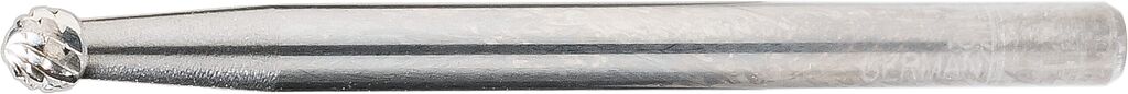Kietmetalio frezavimo antgalis, 3 mm (9032-03KU3, HAZET)
