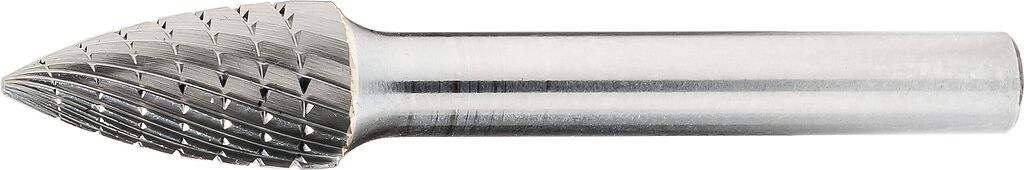 Kietmetalio frezavimo antgalis, 6 mm (9032-06KE, HAZET)