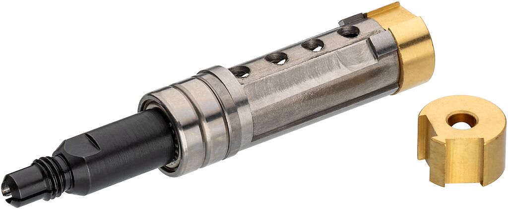 Air motor (complete) (9032MK-018/14, HAZET)
