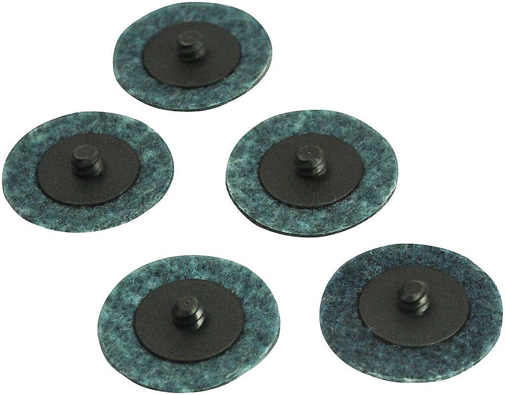 Abrasive material Ø50 mm, grit 300 (9033-11-0300/5, HAZET)