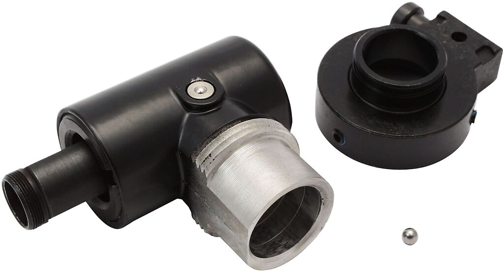 Drive head (complete) (9033-8-02/16, HAZET)