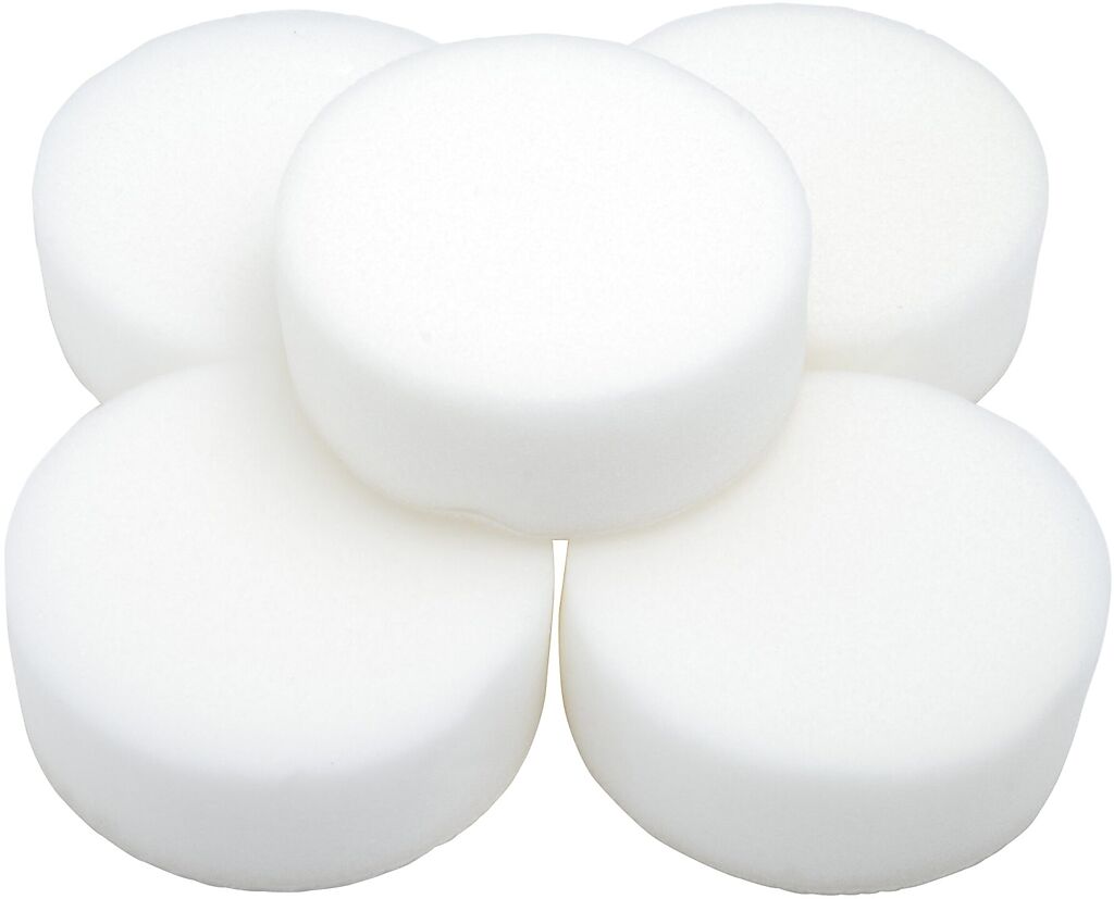 Plastic pads, white (9033-9-03/5, HAZET)