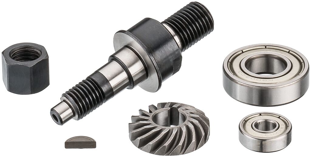 Output set (9033M-7-03/6, HAZET)