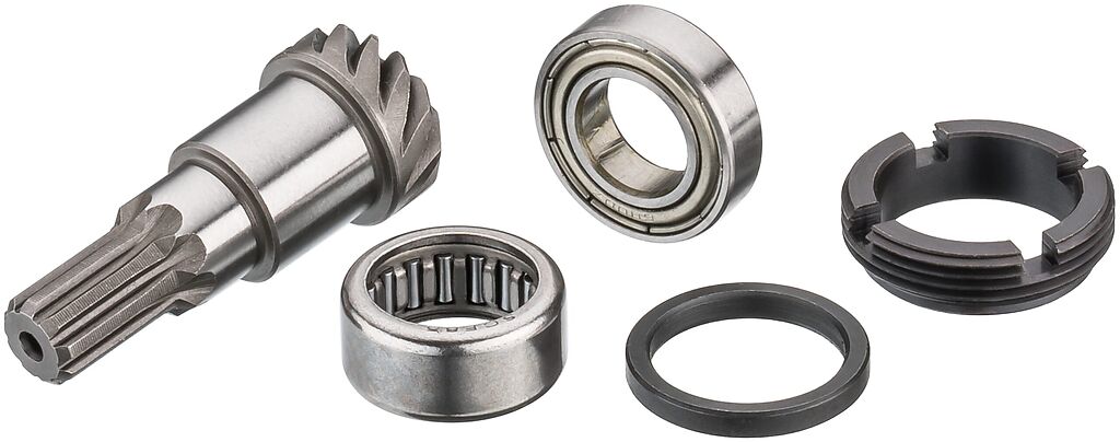 Geared spindle set (9033M-9-03/5, HAZET)