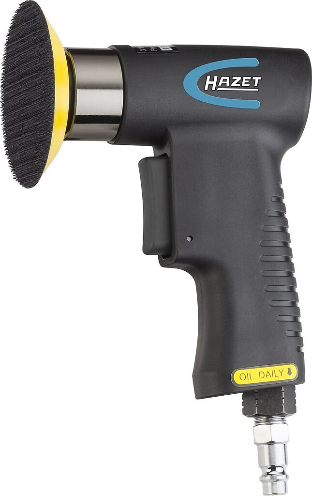 Mini Orbital Sander Set (9033N-5, HAZET)