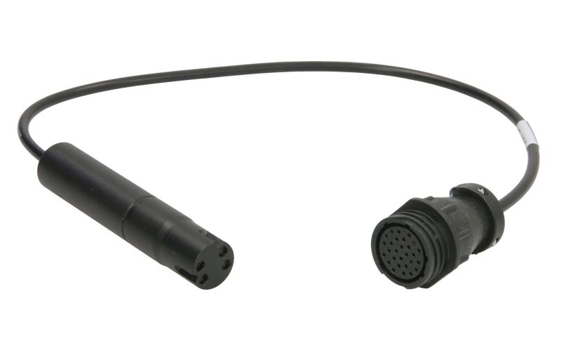 Diagnostic connector HALDEX EB+ 4 pin (trailers) (3151/T15A) (3903937, TEXA)