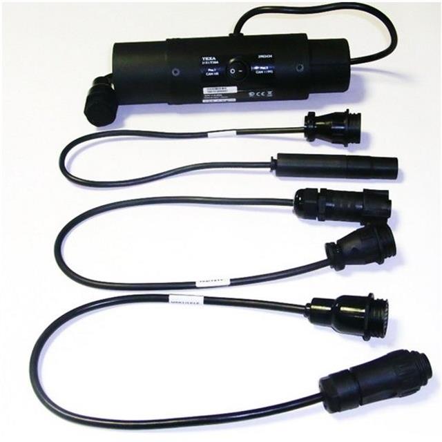 Set of diagnostic cables for trailers (3903942, TEXA)