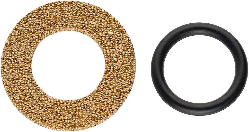 Silencer set (9034P-1-024/2, HAZET)