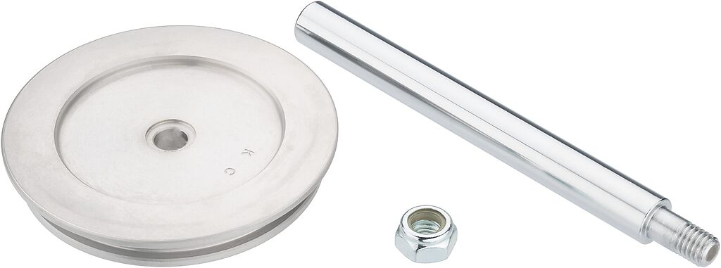 Piston rod (9037N-2-023/3, HAZET)