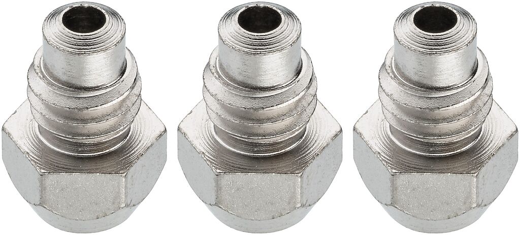 Uzgalis, 4,0 mm (5⁄32″) (9037SPC-015/3, HAZET)