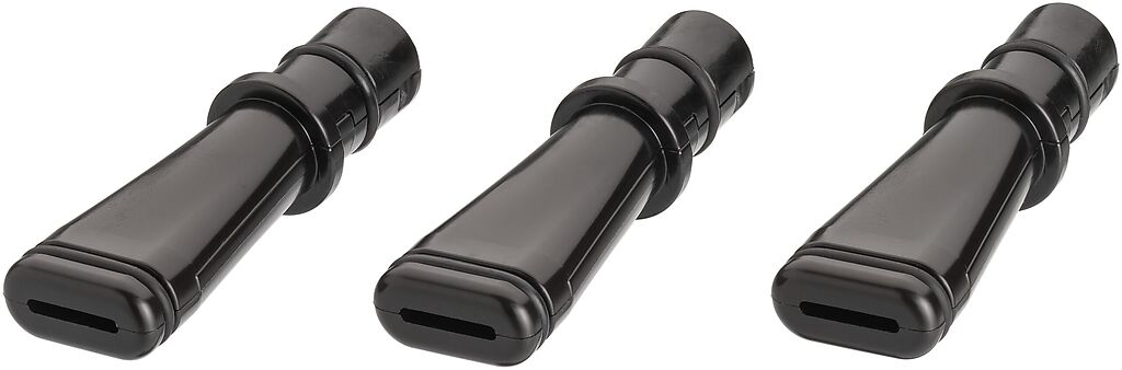 Wide spray nozzle set (9045P-1-02/3, HAZET)