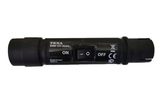 BMW G450X diagnostinis perėjimas (adapteris), TEXA (3904606, TEXA)