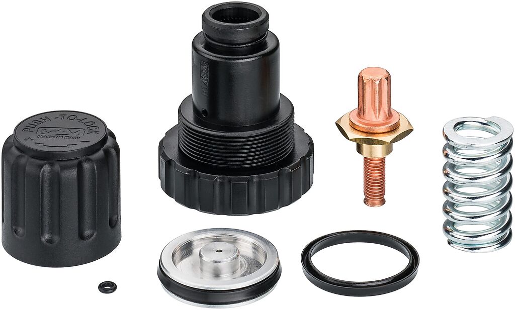 Regulators (9070-01/8, HAZET)