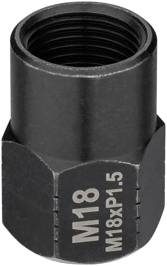Sriegio adapteris (M18 x P1.5) (9098-B4, HAZET)