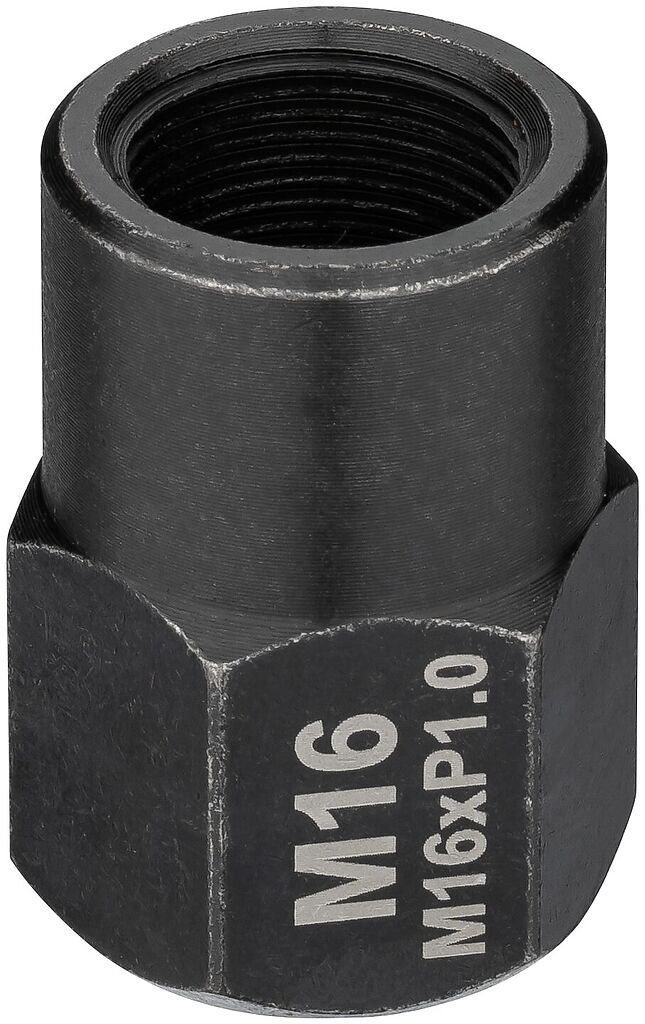 Thread adapter (M16 x P1.0) (9098-B6, HAZET)