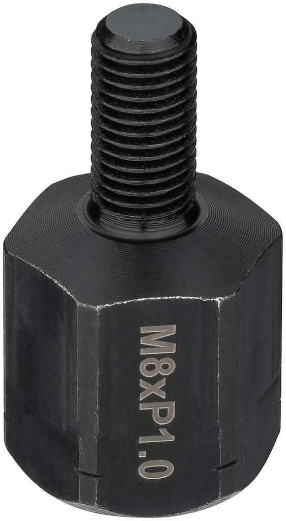 Vītnes adapteris (M8 x P1.0) (9098-C1, HAZET)