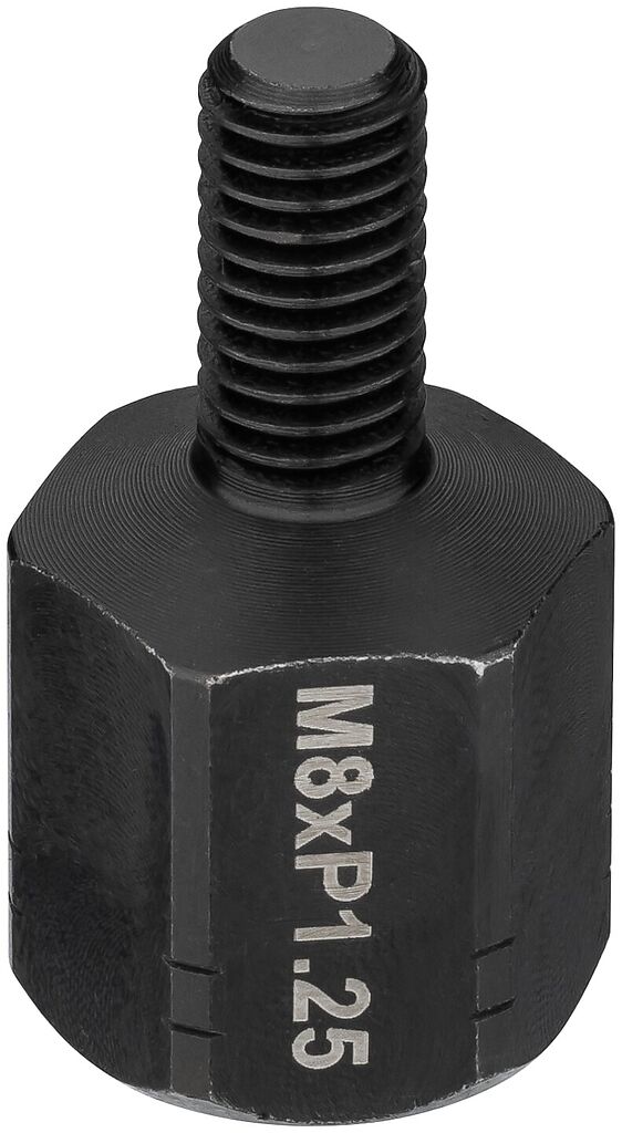 Vītnes adapteris (M8 x P1.25) (9098-C2, HAZET)