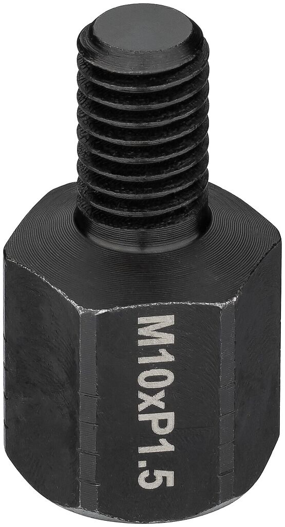 Sriegio adapteris (M10 x P1.5) (9098-C4, HAZET)