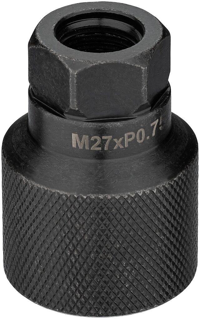 Sriegio adapteris (M27 x P0.75) (9098-D3, HAZET)