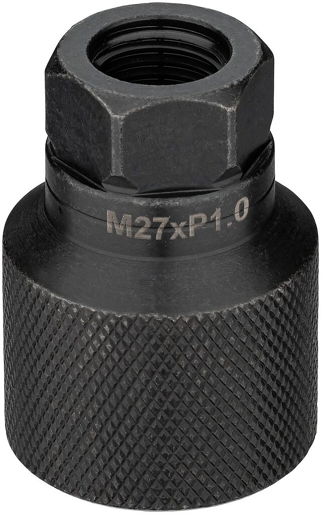 Sriegio adapteris (M27 x P1.0) (9098-D4, HAZET)