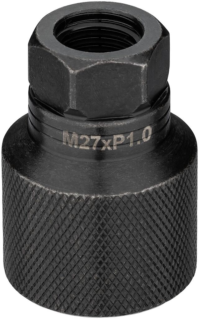 Sriegio adapteris (M27 x P1.0) (9098-D5, HAZET)