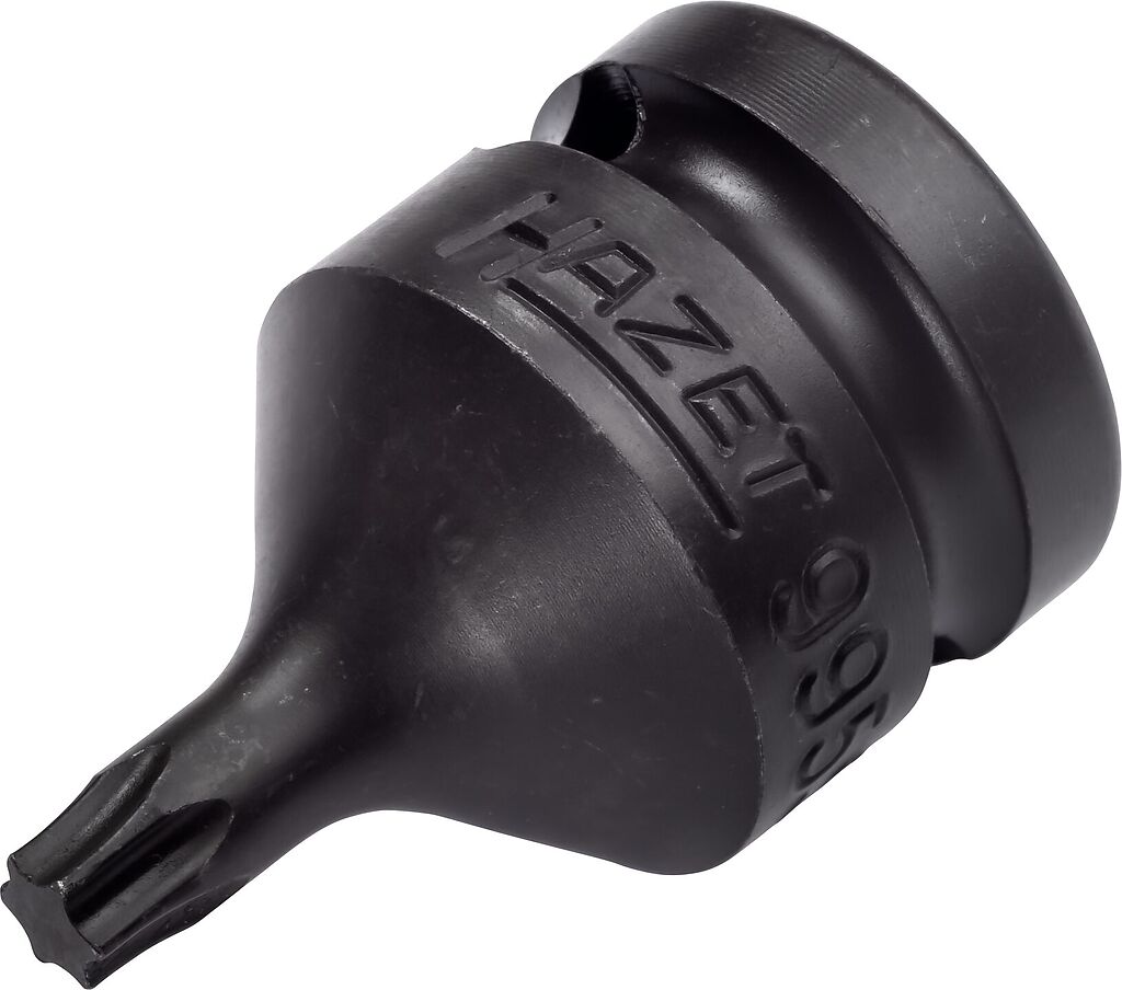 Trieciena uzmava ar uzgali, TORX® (995S-T30, HAZET)
