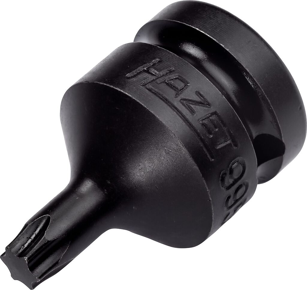 Smūginė galvutė su antgaliu, TORX® (995S-T40, HAZET)