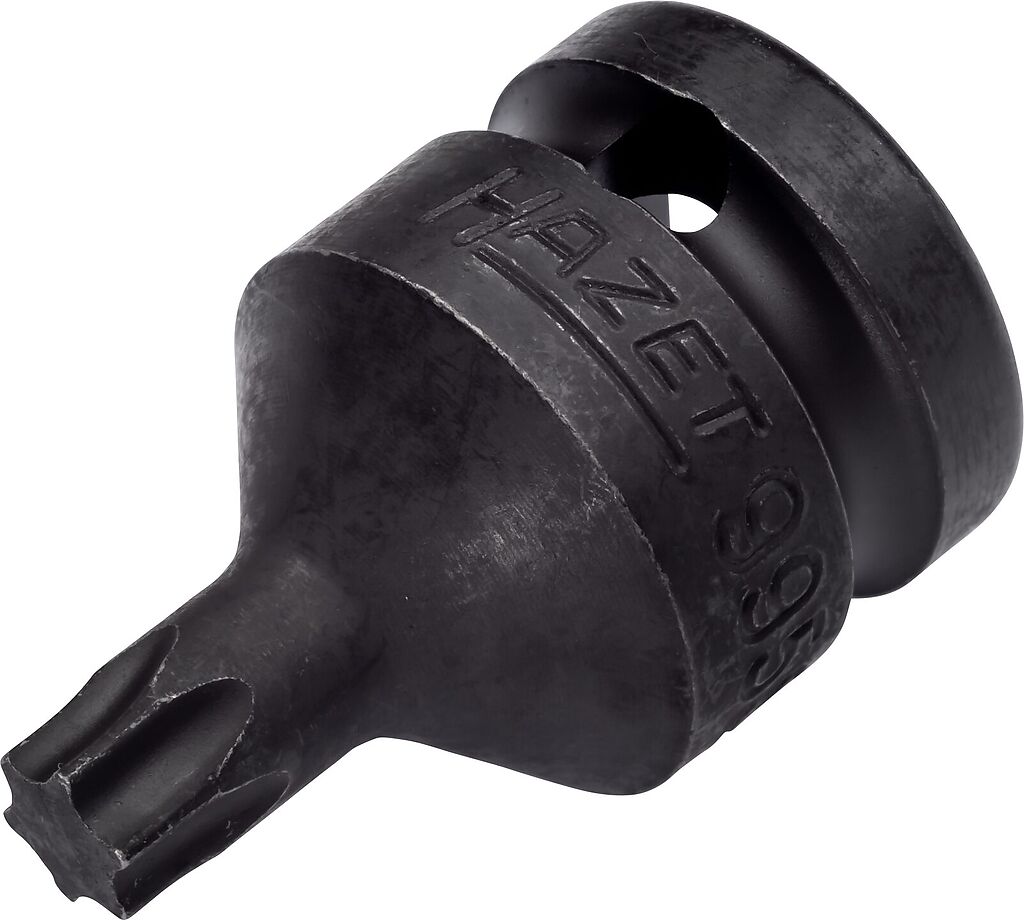 Smūginė galvutė su antgaliu, TORX® (995S-T45, HAZET)