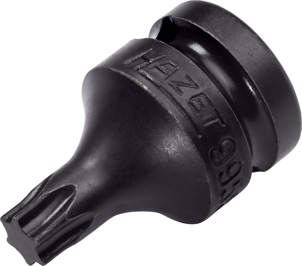 Trieciena uzmava ar uzgali, TORX® (995S-T50, HAZET)