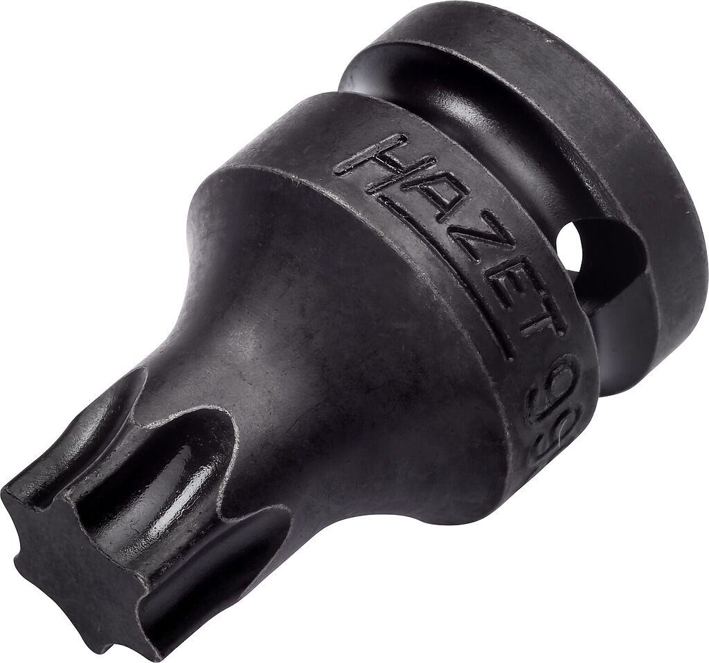 Trieciena uzmava ar uzgali, TORX® (995S-T60, HAZET)