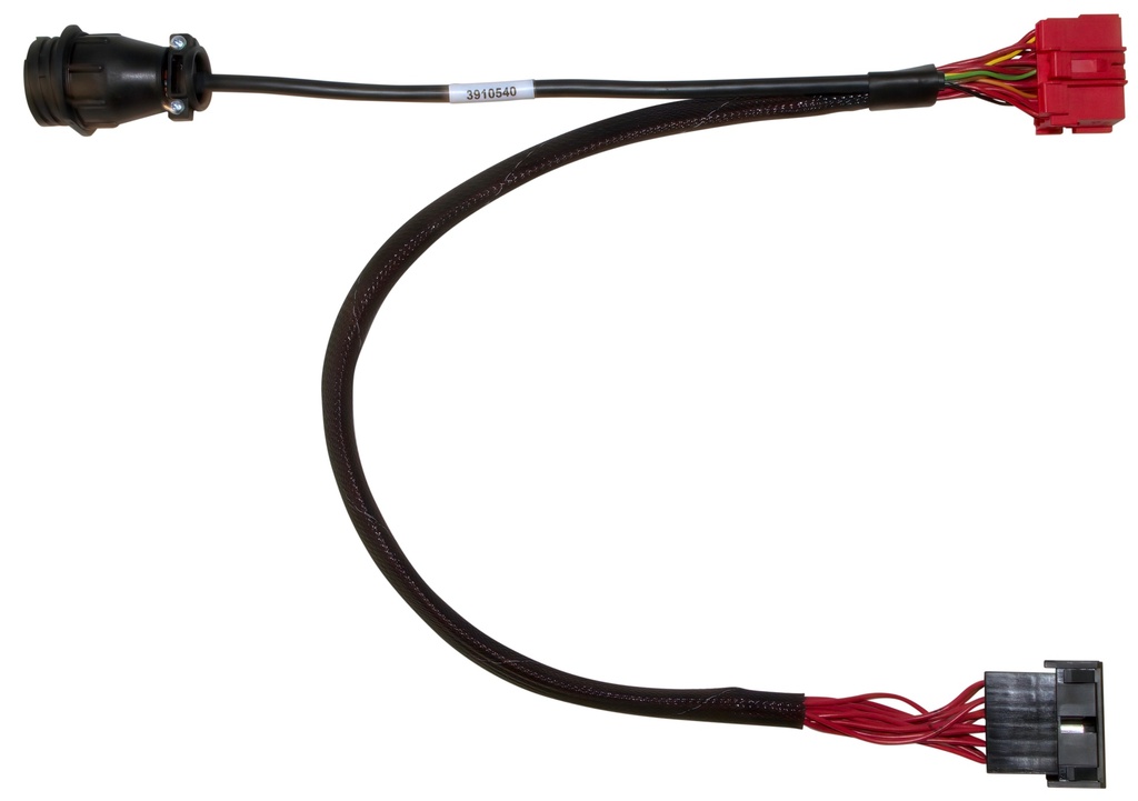 KNORR ABS 6-8 kabelis 3151/T80 (3910540, TEXA)