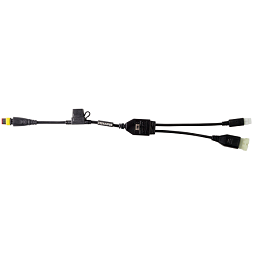 Power and diagnostic cable for YAMAHA Cross motorcycles (3151/AP66) (3913318, TEXA)