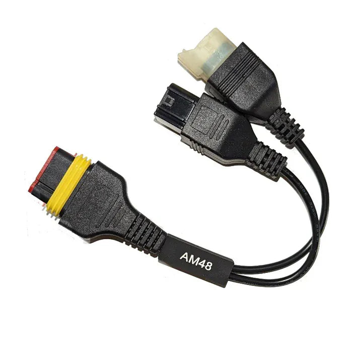 Marine PWC KAWASAKI diagnostic cable (AM48) (3913499, TEXA)