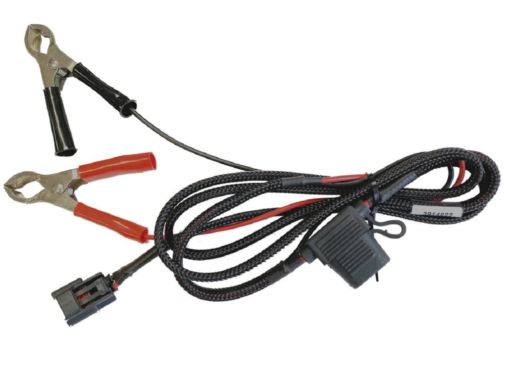 Suzuki cross power cable for models without starter battery (3151AP78) (3914822, TEXA)
