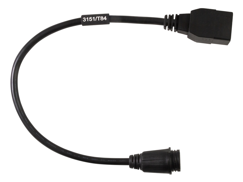 Diagnosis cable for TOYOTA forklifts (3151/T84) (3914885, TEXA)
