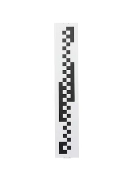 MAN 2024/2025 sunkvežimių ir autobusų kameros kalibravimo skydas (3918501, TEXA)