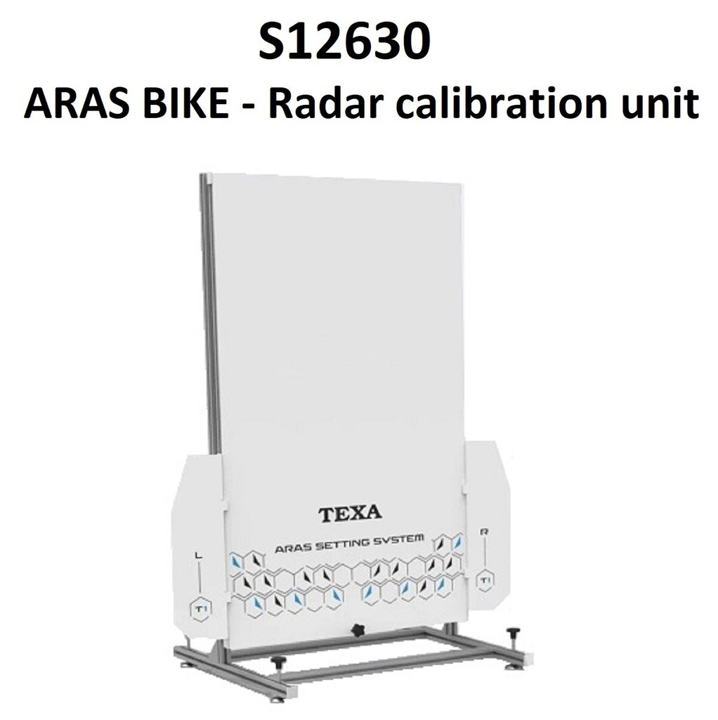 ARAS BIKE (motorcycle accessory) (S12630, TEXA)