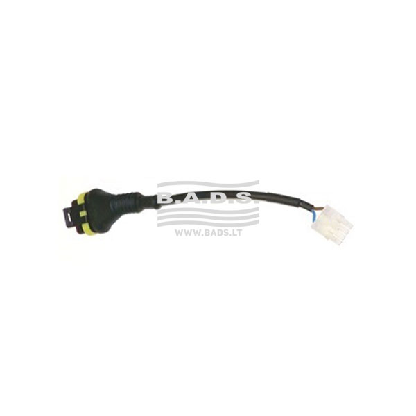 Diagnostinė jungtis ZAVOLI (dujų sistemai) (3905405, TEXA)