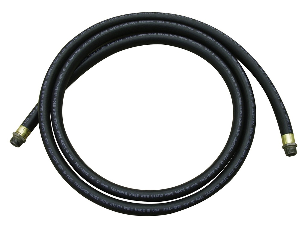 Filling hose for petrol, 4 m, CEMO (8521)