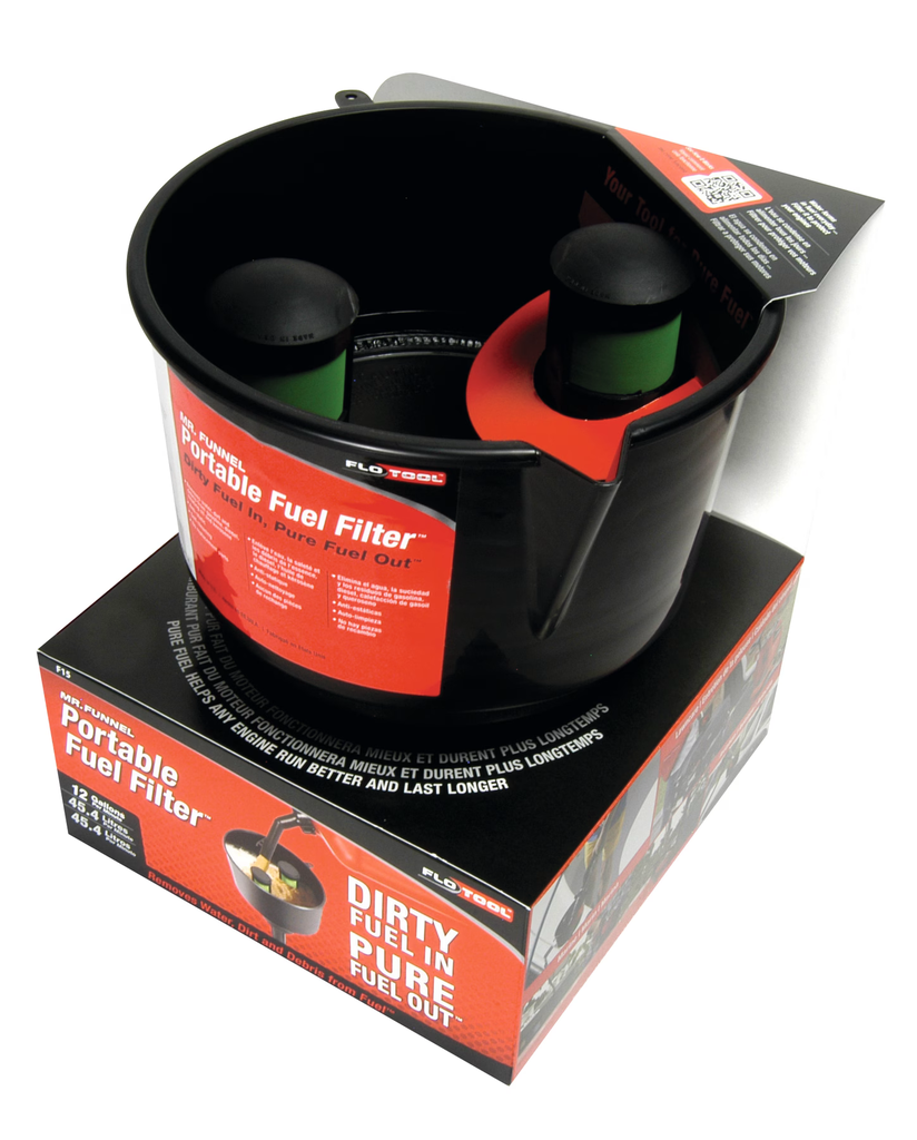 Piltuve ar ūdens separatoru un filtru F15C, maks. 45 l/min, elektrovadoša (10516, CEMO)