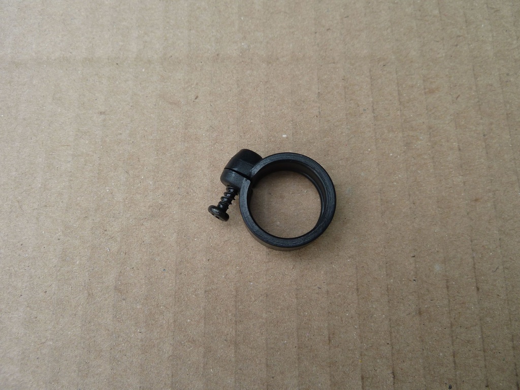 Šļūtenes skava 25–40 mm, nerūsējošais tērauds (8249, CEMO)