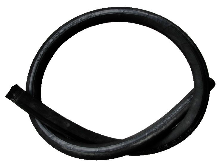 Siurbimo žarna EPDM, DN 20, skirta AUS 32 (8387, CEMO)