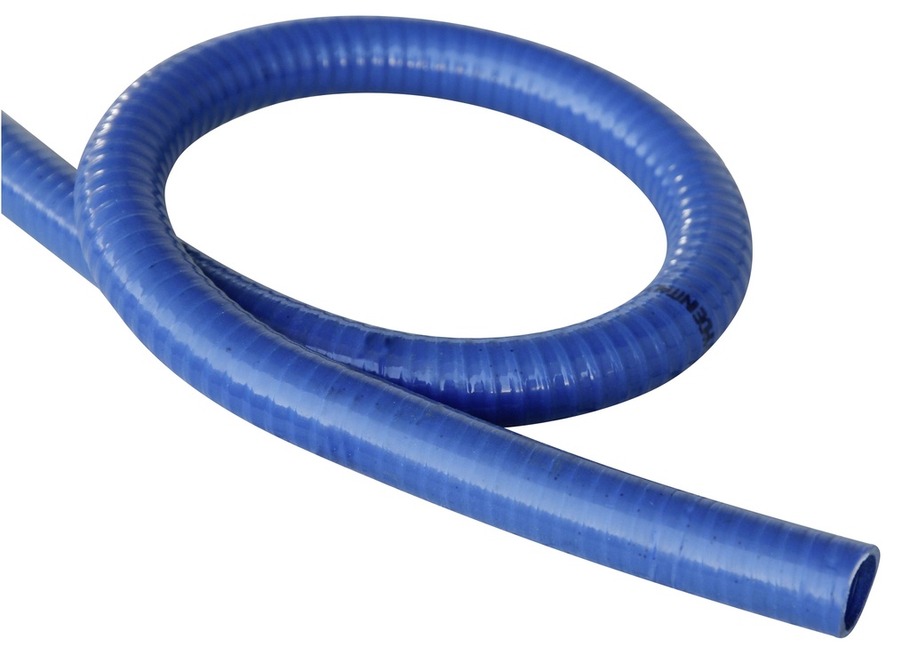 Suction hose PVC, DN 19, with plastic spiral, per metre/metre product, CEMO (10757)