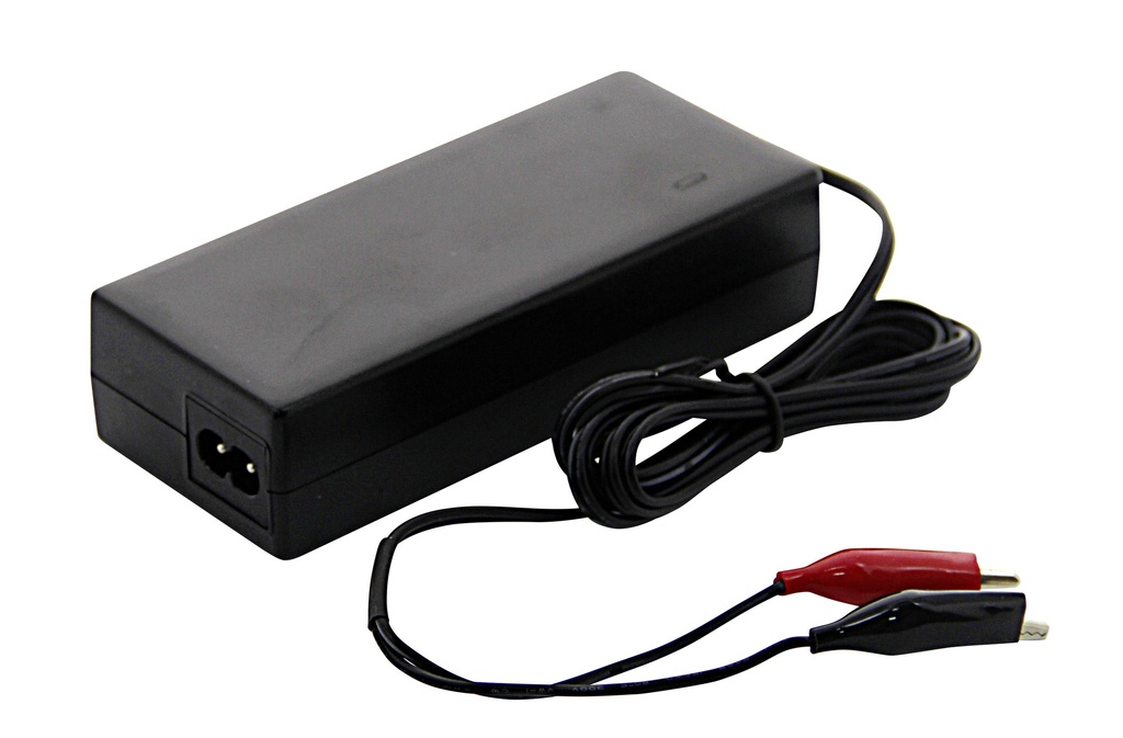Battery charger 14.4 V, CEMO (10759)